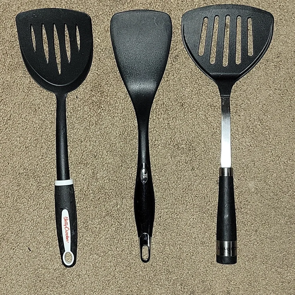 Spatula Set - Picture 1 of 3